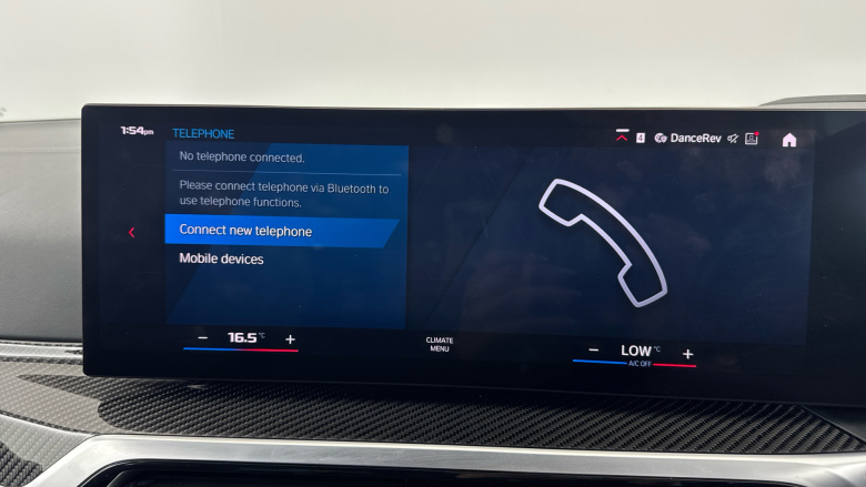 BMW M3 xDrive Competition M 4dr Step Auto Petrol Saloon